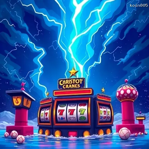 koin805: Promo dan Bonus Terbaik untuk Para Gamer Indonesia